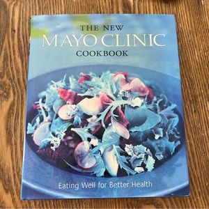 Mayo Clinic Cookbook
